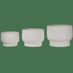 CASA MAGNO Pot De Jardin Blanc* Pots De Jardin