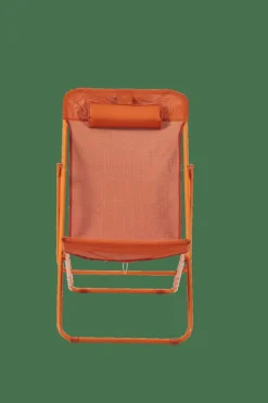 CASA MALTA Chaise Relax Terre Cuite* Chaises De Plage|Chaises Relax