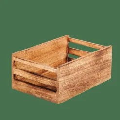 CASA MANGO Petit Bac Naturel* Caisses