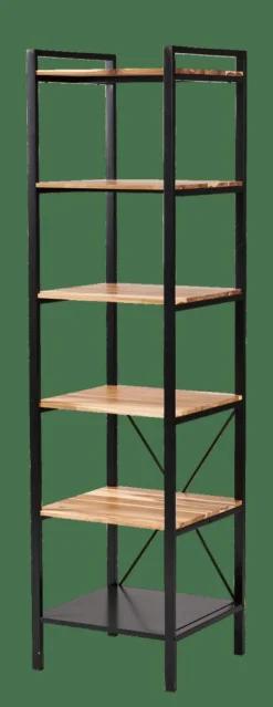 CASA MARCEL Étagère Noir* Étagères