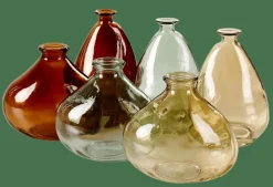 CASA MARCELLA Vase Jaune* Vases|Automne