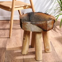 CASA MARIE Tabouret Diverses Couleurs* Tabourets