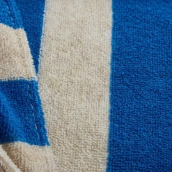 CASA MARIO Sac à Longues Anses Bleu* Sacs Shopping