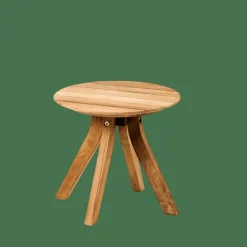CASA MARROW Table Lounge Naturel* Tables Basses De Jardin