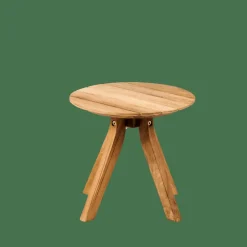 CASA MARROW Table Lounge Naturel* Tables Basses De Jardin