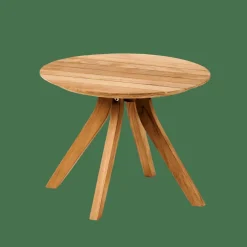 CASA MARROW Table Lounge Naturel* Tables Basses De Jardin