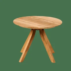 CASA MARROW Table Lounge Naturel* Tables Basses De Jardin