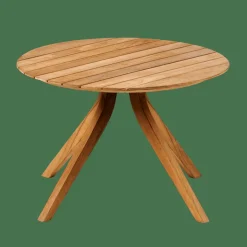 CASA MARROW Table Lounge Naturel* Tables Basses De Jardin