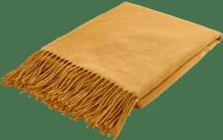 CASA MARTA Plaid Brun Clair* Plaids