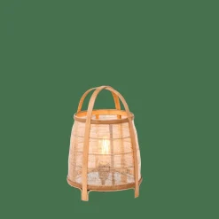 CASA MAYA Lampe De Table Naturel* Lampes De Table