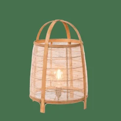 CASA MAYA Lampe De Table XL Naturel* Lampes De Table