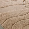 CASA MERKEL Tapis Beige* Tapis