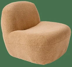 CASA MIKE Fauteuil Brun* Fauteuils|Canapés