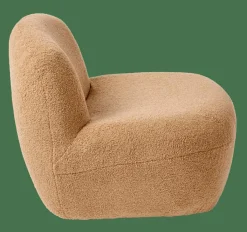 CASA MIKE Fauteuil Brun* Fauteuils|Canapés