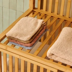 CASA MINERAL Gant De Toilette Crème* Gants De Toilette