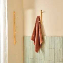 CASA MINERAL Serviette De Bain Terre Cuite* Serviettes De Bain