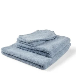 CASA MINERAL Serviette De Bain Bleu* Serviettes De Bain