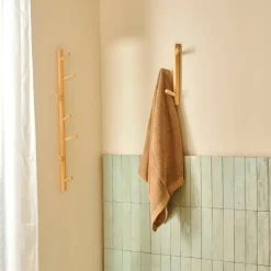 CASA MINERAL Serviette De Bain Beige* Serviettes De Bain