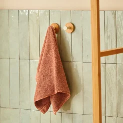 CASA MINERAL Serviette D'hôte Terre Cuite* Serviettes D'Hôtes