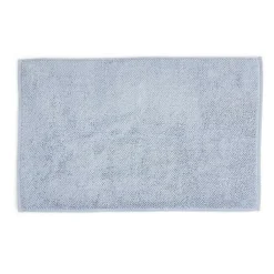 CASA MINERAL Tapis De Bain Bleu* Tapis De Bain