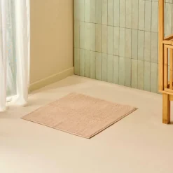 CASA MINERAL Tapis De Bain Crème* Tapis De Bain