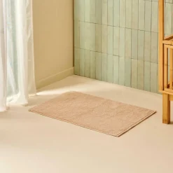 CASA MINERAL Tapis De Bain Crème* Tapis De Bain