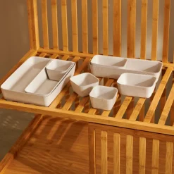 CASA MODULAR SAND Panier En Fil Beige* Paniers En Fil