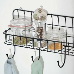 CASA MOLINO Moulin à Poivre Et à Sel Argent, Transparent* Pots À Épices