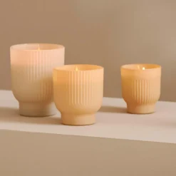 CASA MONA Bougie Parfumée Beige* Bougies Parfumées