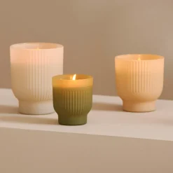 CASA MONA Bougie Parfumée Crème* Bougies Parfumées