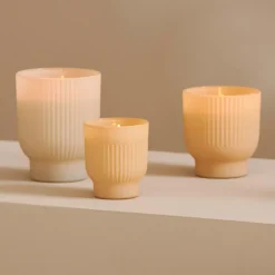 CASA MONA Bougie Parfumée Crème* Bougies Parfumées