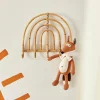 CASA MONARC Portemanteau Mural Naturel* Kids|Portemanteaux