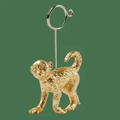 CASA MONKEY Clip Doré* Clips
