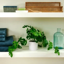 CASA MONSTERA Plante Diverses Couleurs, Blanc, Vert* Plantes Artificielles