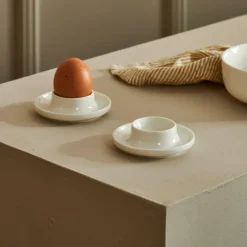 CASA MOON Coquetier Blanc* Coquetiers