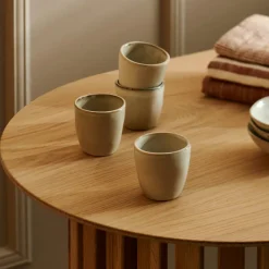 CASA MOON Pichet 10 CL Blanc* Accessoires Café