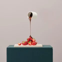 CASA MOON Pot à Lait 20 CL Blanc* Accessoires Thé|Accessoires Café