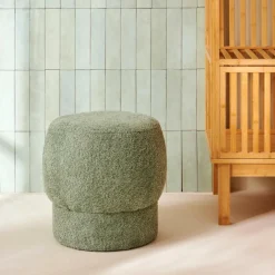CASA MOSS Pouf Vert* Poufs