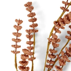 CASA MOTHERWORT Branche D'herbes Rose* Branches Artificielles|Automne