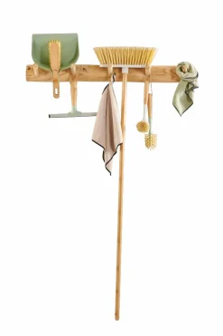 CASA MULTI Chiffon Microfibre Set De 3 Noir* Torchons