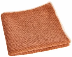 CASA MULTI Chiffon Microfibre Set De 3 Noir* Torchons