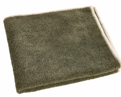 CASA MULTI Chiffon Microfibre Set De 3 Noir* Torchons