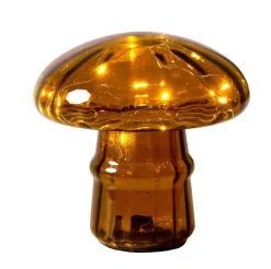 CASA MUSHRO Lampe Déco Brun* Automne|Lampes De Table