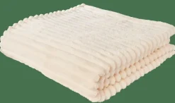 CASA NADI Plaid Blanc* Plaids