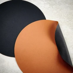 CASA NAPPA Set De Table Noir, Brun* Sets De Table