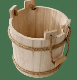 CASA NATURAL LIFE Organisateur Sauna Naturel* Accessoires De Douche|Accessoires De Bain