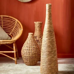 CASA NICARAGUA Vase Naturel* Vases
