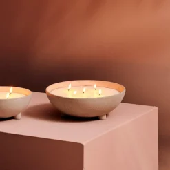 CASA NIL Bougie Parfumée Gris* Bougies Parfumées