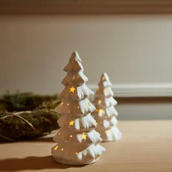 CASA NOA Décoration Blanc* Ampoules Led