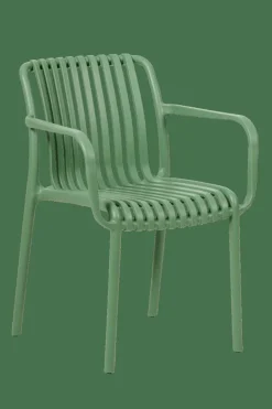 CASA NOMI Vert* Chaises De Jardin